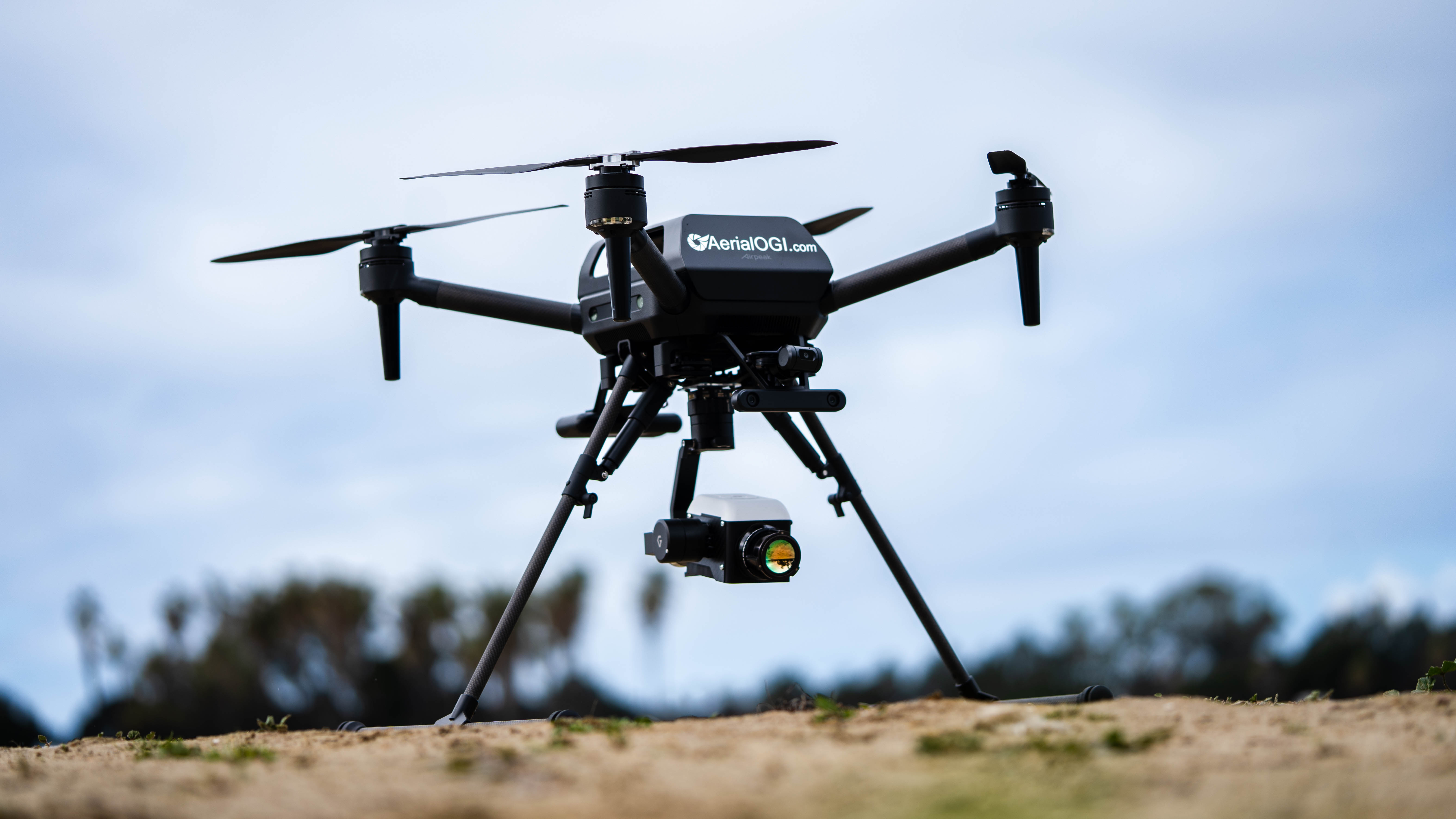 AerialOGI Drone System