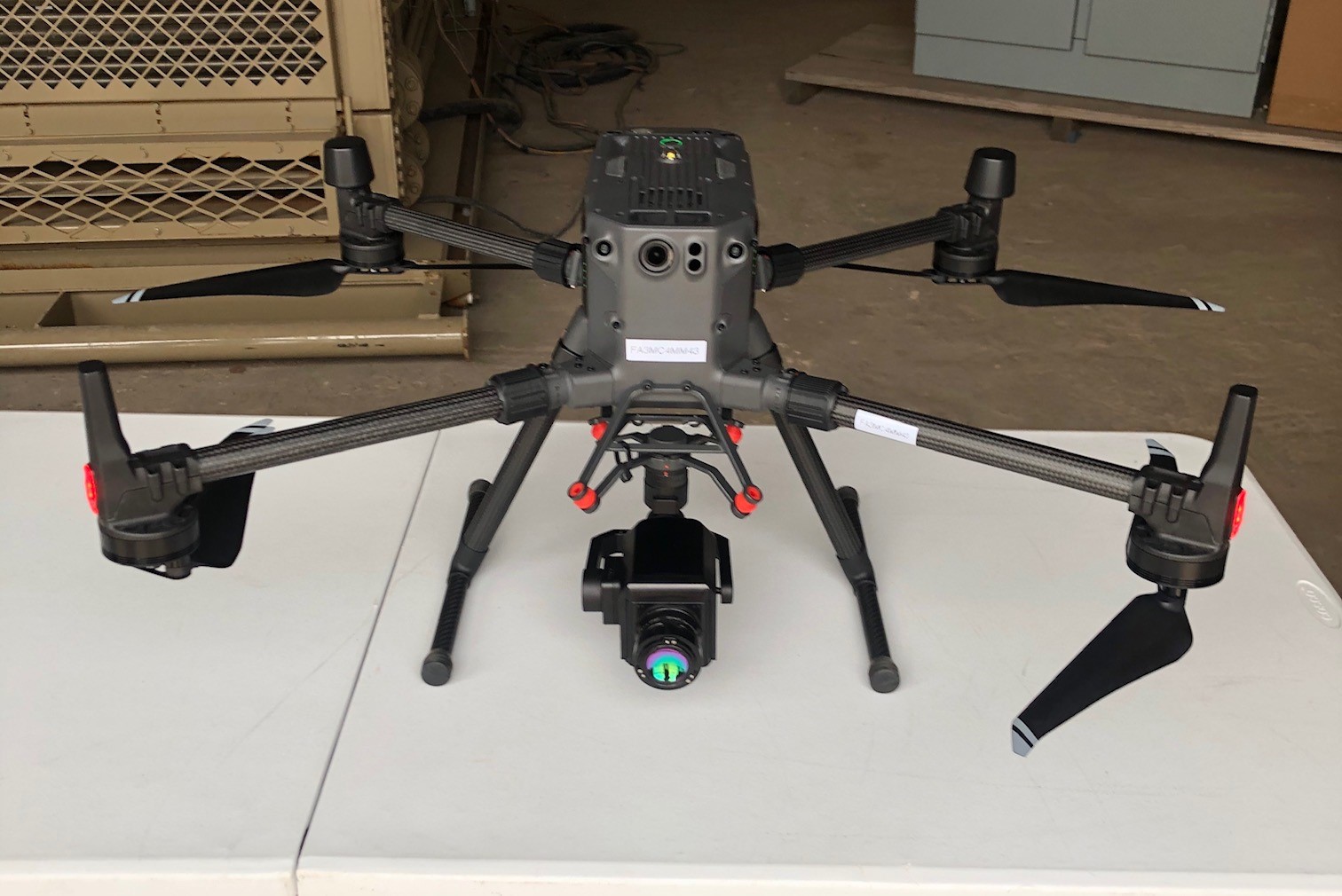 DJI M300 OGI