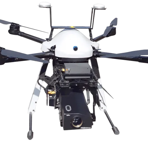 Sistema de drone