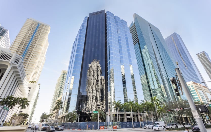 Miami Brickell Office